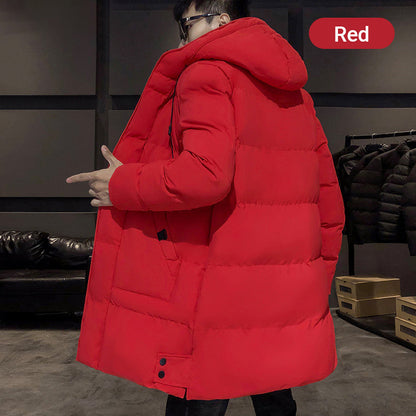 Mellangångsjacka med vaddering för herr