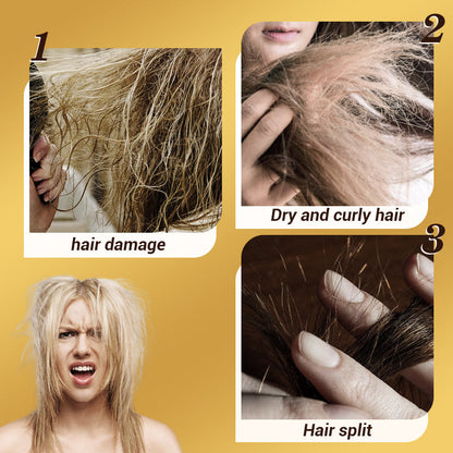 Köp 3 få 2 gratis🎁Högkvalitativ eterisk olja för hår