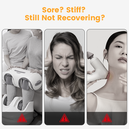 Multifunktionell fasciarring för hela kroppen