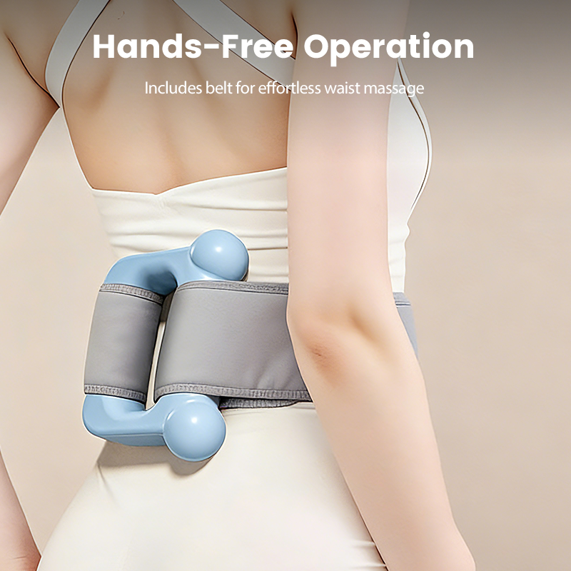 Multifunktionell fasciarring för hela kroppen