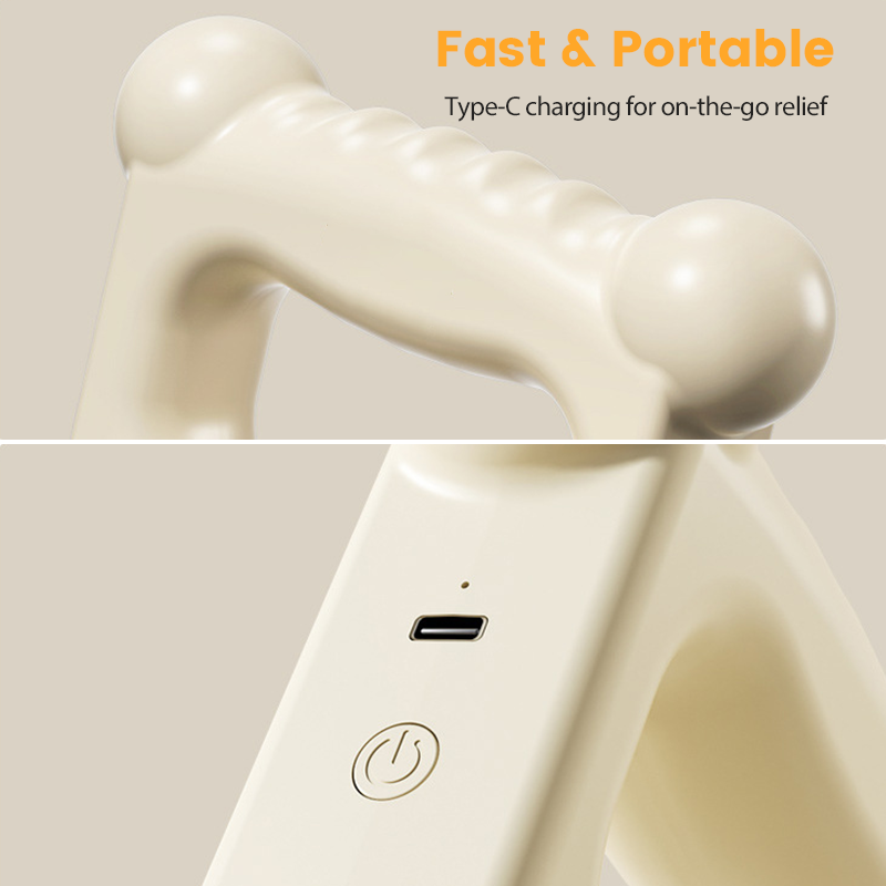 Multifunktionell fasciarring för hela kroppen