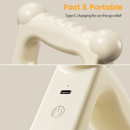 Multifunktionell fasciarring för hela kroppen