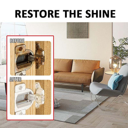 Multifunktionell metallrostborttagare och omvandlare för bilar