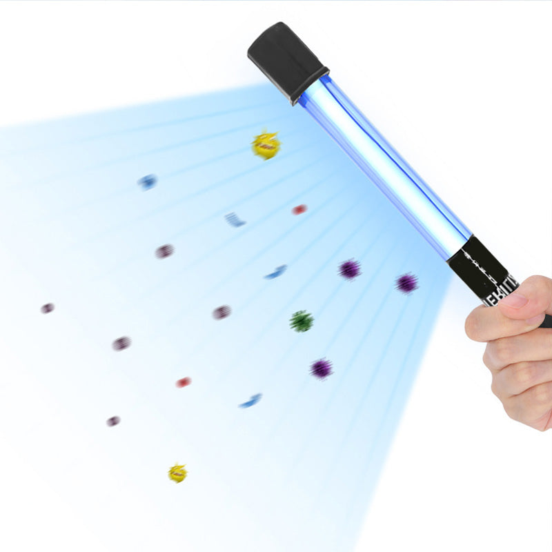 Tidsinställd UV-sterilisator för desinfektion av akvarievatten
