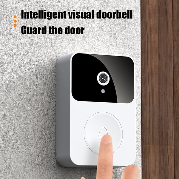 🔥49% rabatt på varm försäljning 2026 🔥Wireless Video Doorbell With Camera