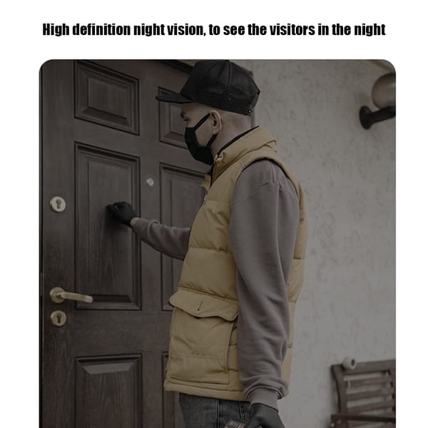 🔥49% rabatt på varm försäljning 2026 🔥Wireless Video Doorbell With Camera