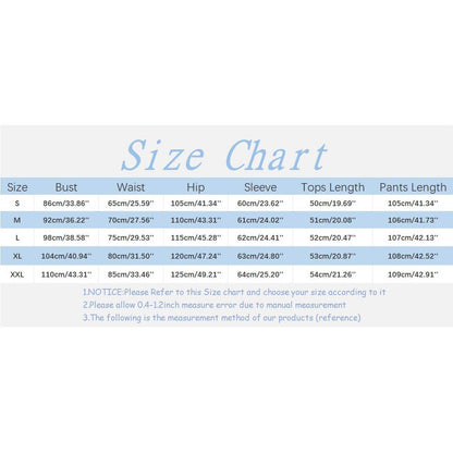 🔥SISTA DAGEN 50 % RABATT👚2025 Höstkläder för kvinnor Långärmad lounge-set med vida ben💕