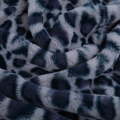 🛋️ 50% RABATT! 🎉 Leopardmönstrad Pläd – Supermjuk, Varm & Dekorativ 🐆📦
