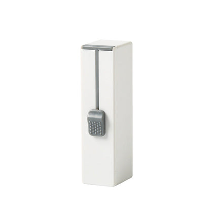 Engångsflosspinnar Bärbar automatisk flossdispenser