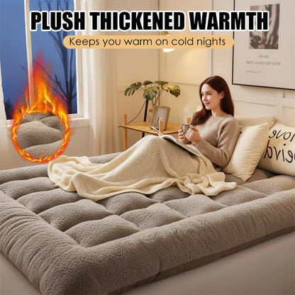 🛌 60% RABATT! ❄️ Tjock Madrasskudde – Starkt Stöd, Ultra-mjuk & Lätt att Rengöra ✨