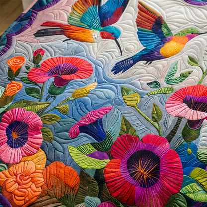 🔥🎁2026 Nyheter 50 % rabatt🔥 En mysig och mjuk flanellfilt med blommönster🛌