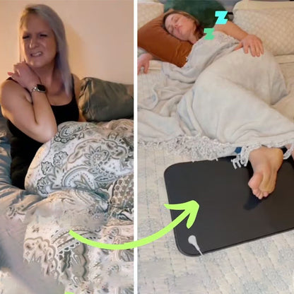 Inomhusmatta för bättre sömn