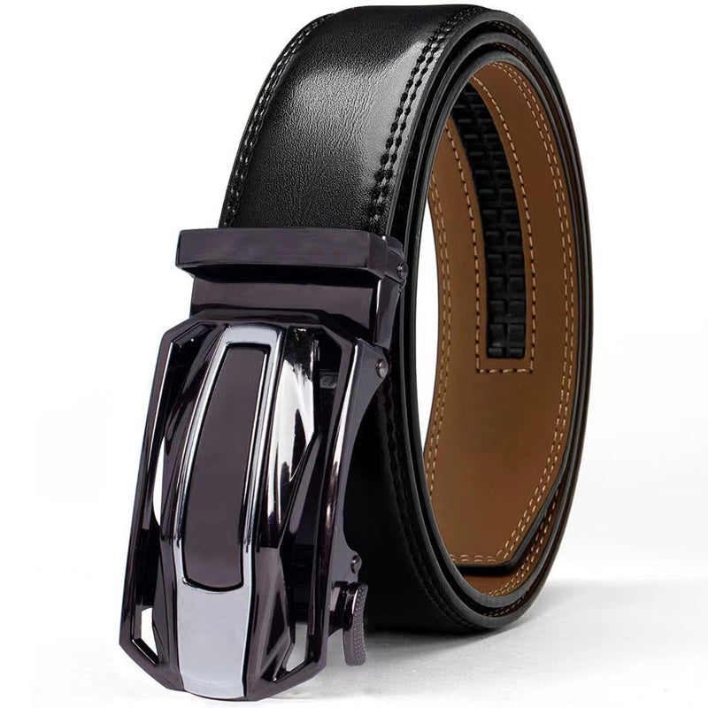 🧳 50% RABATT! 👔 Ratchetbälte för Män – Inställningsbar, Tålig & Passar för Klädsel & Fritid 🛠️