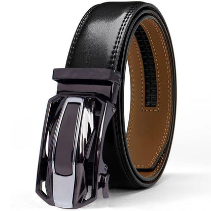 🧳 50% RABATT! 👔 Ratchetbälte för Män – Inställningsbar, Tålig & Passar för Klädsel & Fritid 🛠️