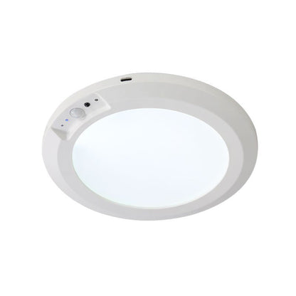 🌞 50% RABATT 🏡 | Uppladdningsbar Taklampa – Rörelsesensor & Magnetisk