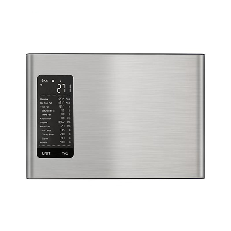 ✨Begränsad tid – 50% rabatt⏰Smarta Näringsmätvåg för Mat