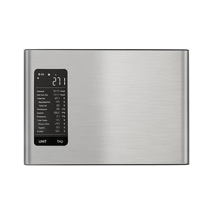 ✨Begränsad tid – 50% rabatt⏰Smarta Näringsmätvåg för Mat