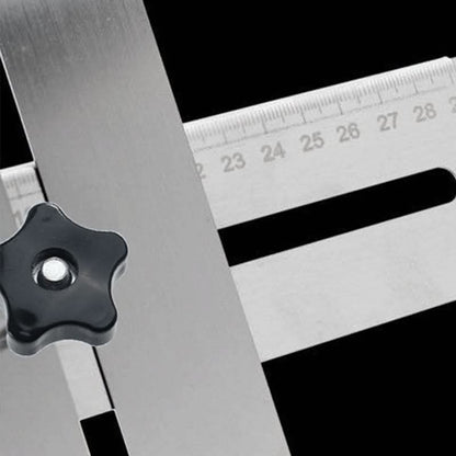 🎯 50 % RABATT NU! 📐 Hållokalisator för kakel – ett klick, 360° justerbar & rostfritt stål 🔧