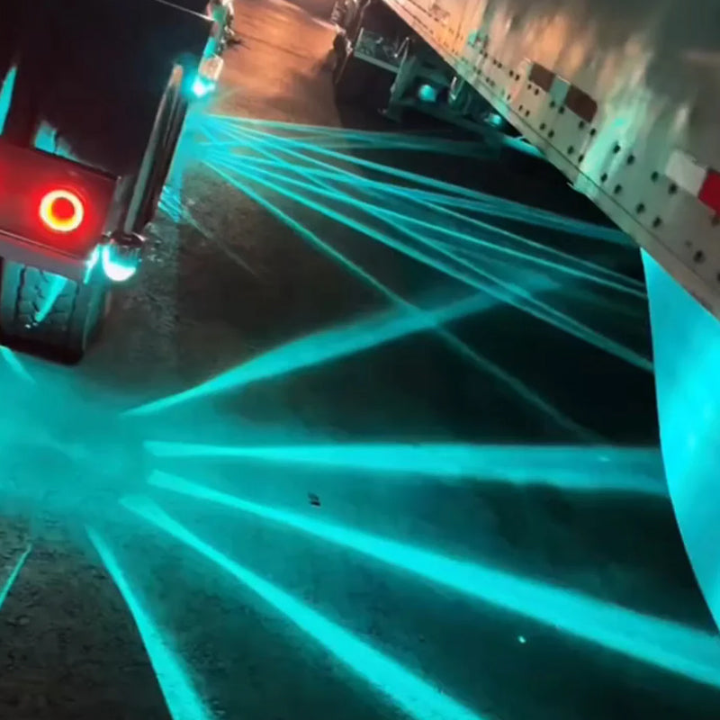 LED Sidomarkeringslampor