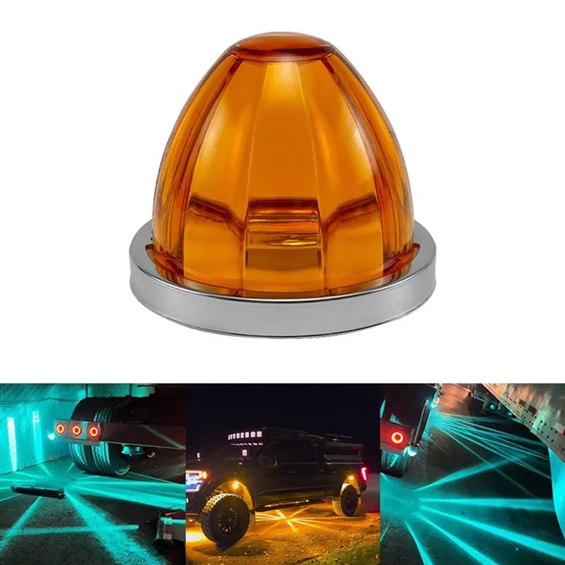 LED Sidomarkeringslampor