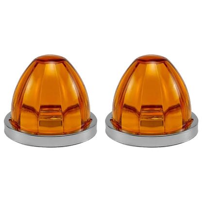 LED Sidomarkeringslampor