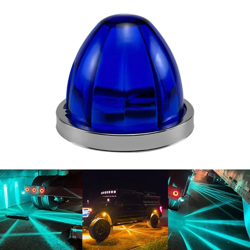 LED Sidomarkeringslampor