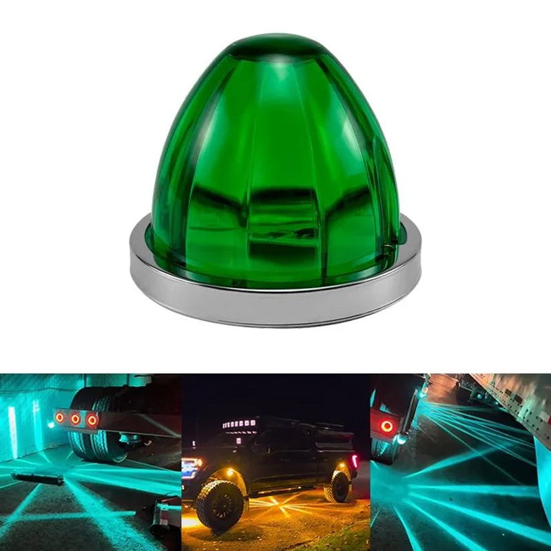 LED Sidomarkeringslampor