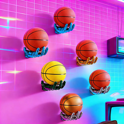 ✨💥Väggmonterad basketkorg🏀