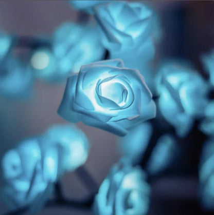 🔥🎁Nyhet 50 % RABATT🔥🌹Den perfekta presenten🎁Forever Rose Tree Lamp