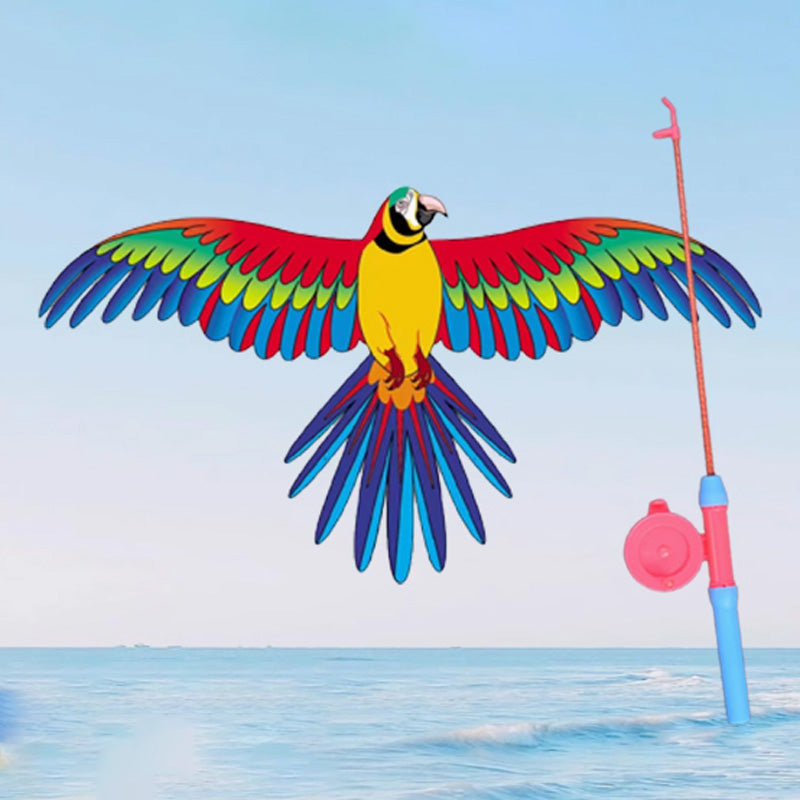 🎣 60% RABATT! 🧒 Kreativt Fiskespö-Leksak – Utvecklar Motorik, Roligt & Interaktivt Lärande för Barn 🐟