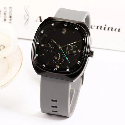 Stor gåva - kvinnors vattentät 42mm kvarts klocka
