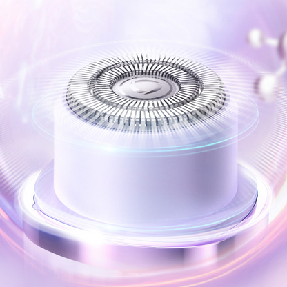 💜 50% RABATT! 🪒 Elektrisk Kroppstrimmer – Vattentät, Dubbla Huvuden & Extra Skonsam för Känslig Hud ✨