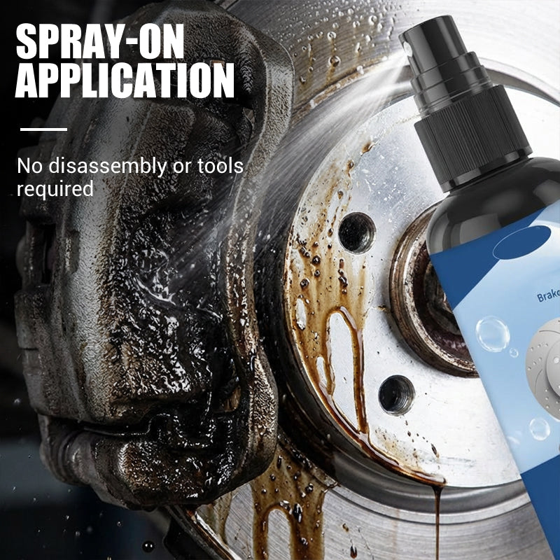 Dagens specialerbjudande: Köp 3, få 2 gratis🎁Bromsskivrengöringsspray för bullerreducering