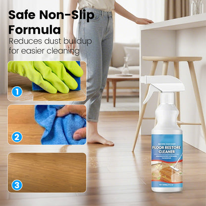 Golvvändning och Poleringsrensare i Spray🏆️ Sista dagen Köp 2 få 1 gratis