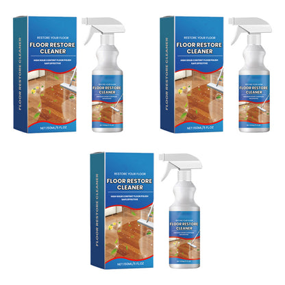 Golvvändning och Poleringsrensare i Spray🏆️ Sista dagen Köp 2 få 1 gratis
