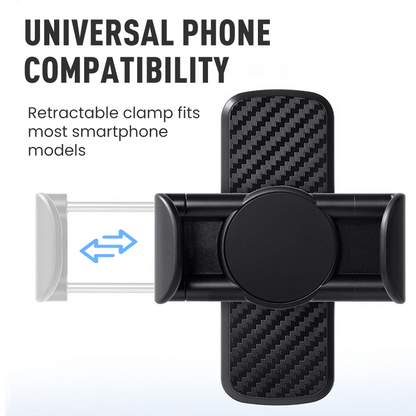 360° vridbar magnetisk telefonhållare för gymmet