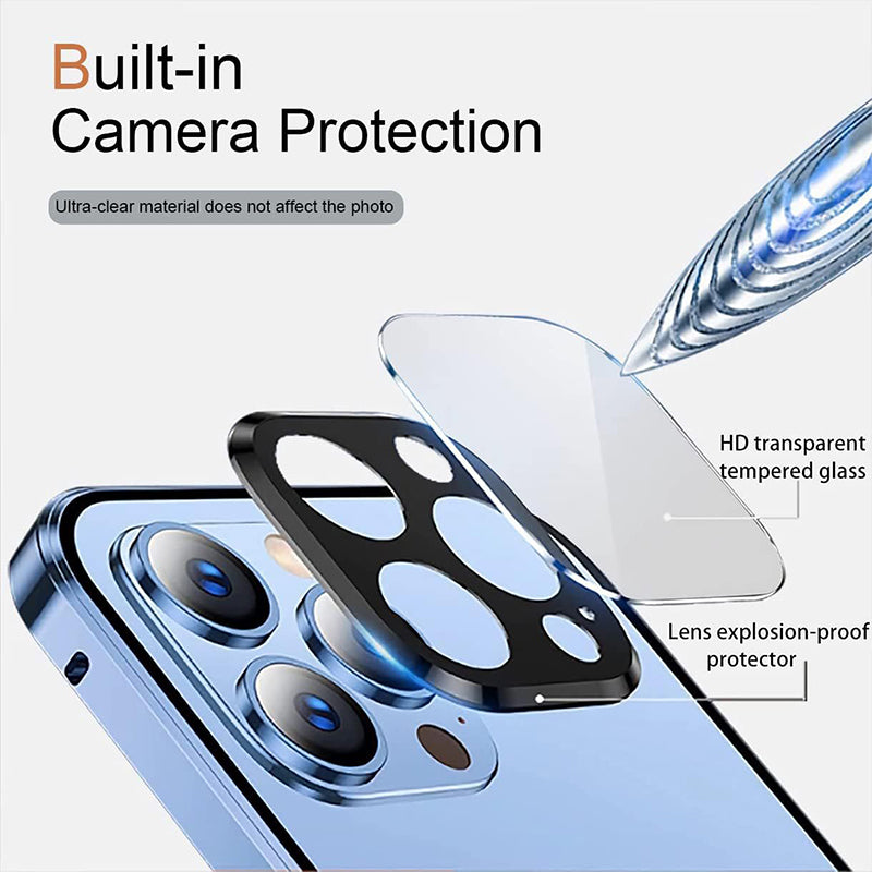 📱 60% RABATT! 🧲 Magnetisk 360° Telefonfodral – Ultrahållbart, Tätt Skydd & Effektiv Värmespridning ⚡