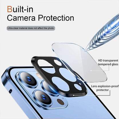 📱 60% RABATT! 🧲 Magnetisk 360° Telefonfodral – Ultrahållbart, Tätt Skydd & Effektiv Värmespridning ⚡