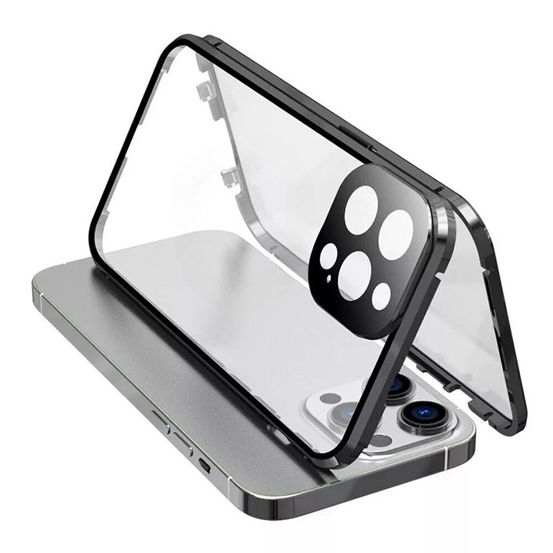 📱 60% RABATT! 🧲 Magnetisk 360° Telefonfodral – Ultrahållbart, Tätt Skydd & Effektiv Värmespridning ⚡