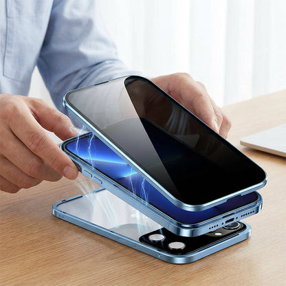 📱 60% RABATT! 🧲 Magnetisk 360° Telefonfodral – Ultrahållbart, Tätt Skydd & Effektiv Värmespridning ⚡