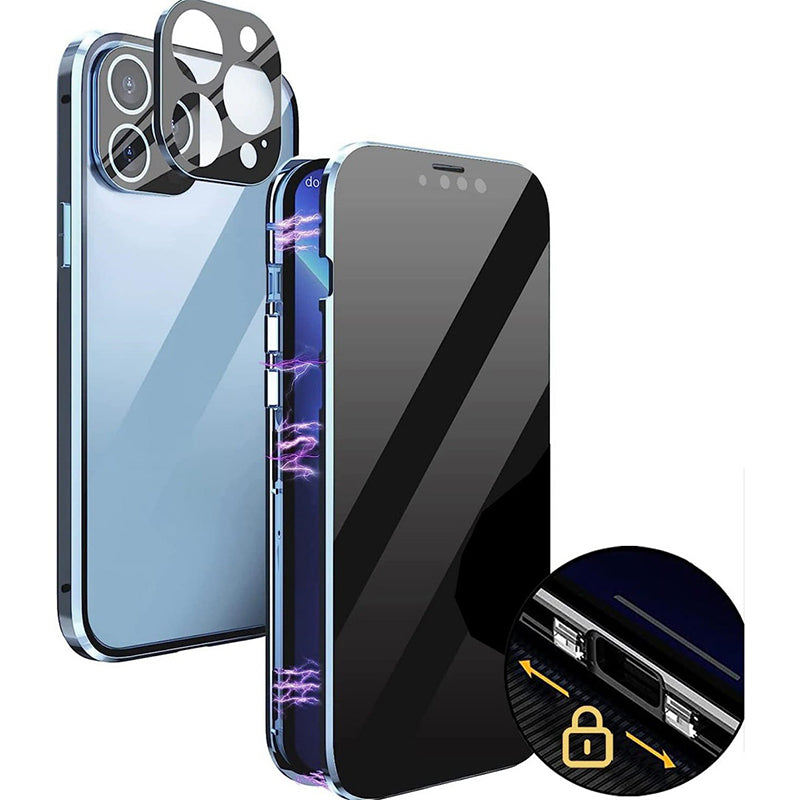 📱 60% RABATT! 🧲 Magnetisk 360° Telefonfodral – Ultrahållbart, Tätt Skydd & Effektiv Värmespridning ⚡