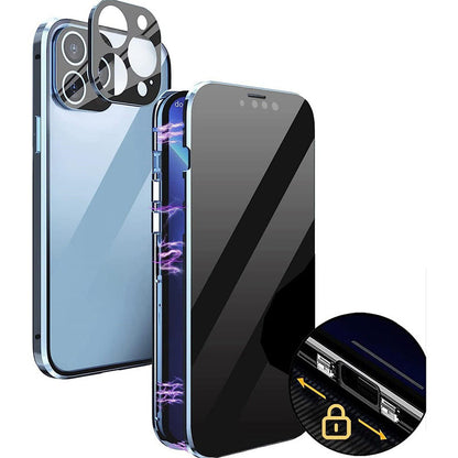 📱 60% RABATT! 🧲 Magnetisk 360° Telefonfodral – Ultrahållbart, Tätt Skydd & Effektiv Värmespridning ⚡