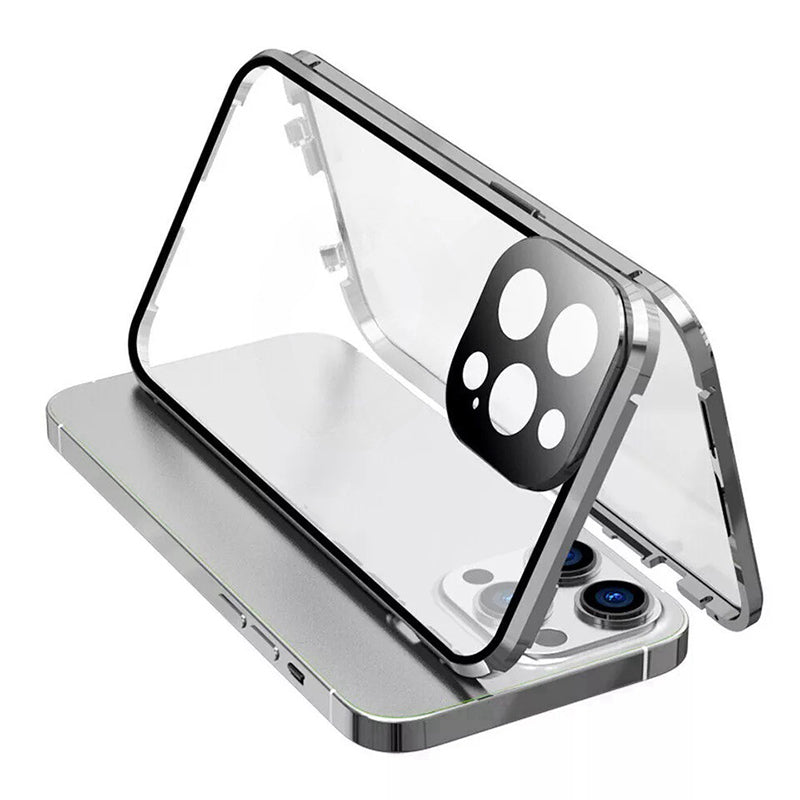 📱 60% RABATT! 🧲 Magnetisk 360° Telefonfodral – Ultrahållbart, Tätt Skydd & Effektiv Värmespridning ⚡