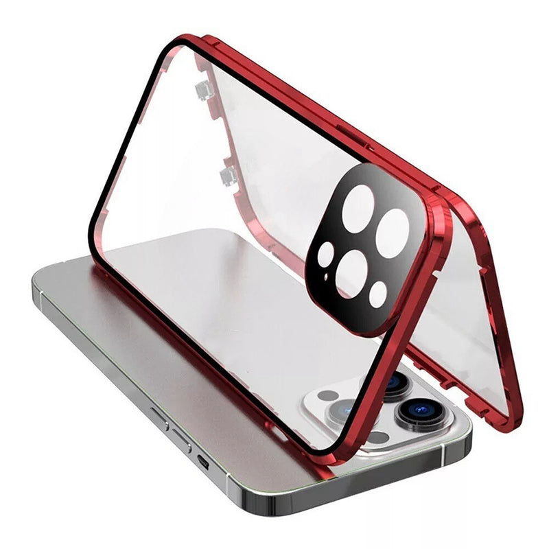 📱 60% RABATT! 🧲 Magnetisk 360° Telefonfodral – Ultrahållbart, Tätt Skydd & Effektiv Värmespridning ⚡