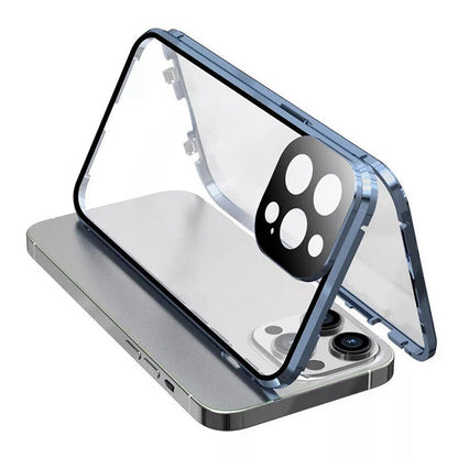 📱 60% RABATT! 🧲 Magnetisk 360° Telefonfodral – Ultrahållbart, Tätt Skydd & Effektiv Värmespridning ⚡