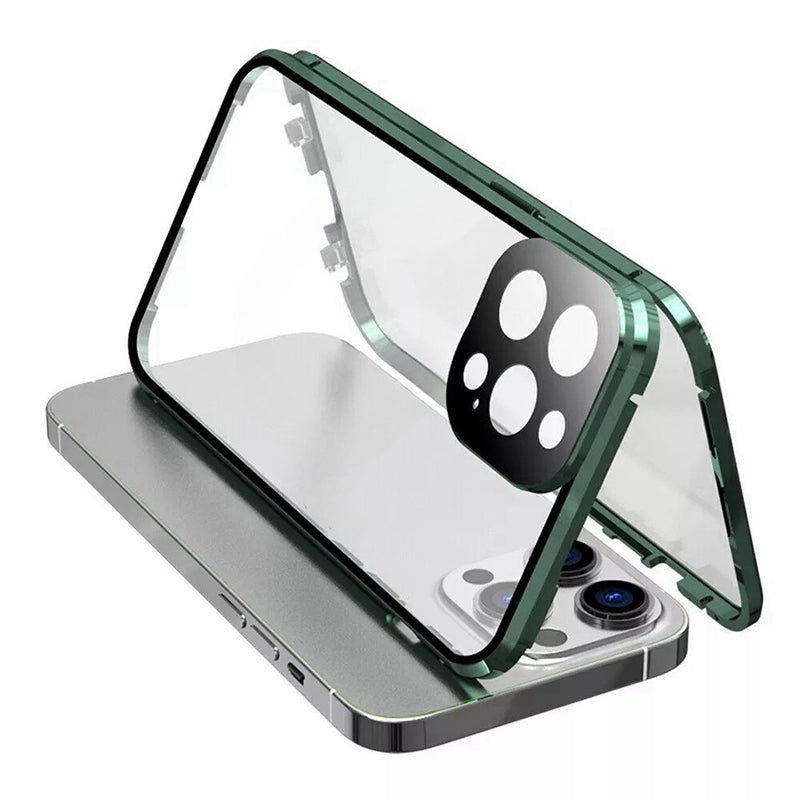📱 60% RABATT! 🧲 Magnetisk 360° Telefonfodral – Ultrahållbart, Tätt Skydd & Effektiv Värmespridning ⚡