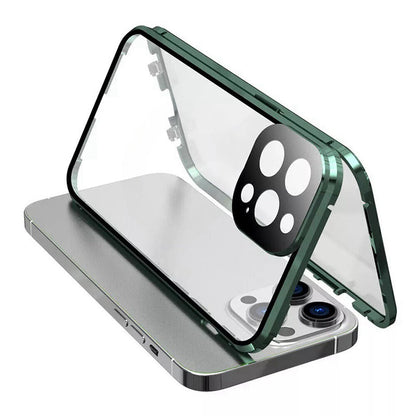 📱 60% RABATT! 🧲 Magnetisk 360° Telefonfodral – Ultrahållbart, Tätt Skydd & Effektiv Värmespridning ⚡