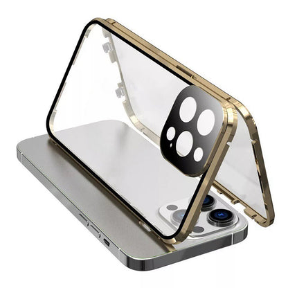 📱 60% RABATT! 🧲 Magnetisk 360° Telefonfodral – Ultrahållbart, Tätt Skydd & Effektiv Värmespridning ⚡