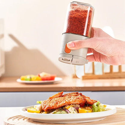 🔥 Multifunktionell Precise Kvantitativ Salt & Kryddor Dispense
