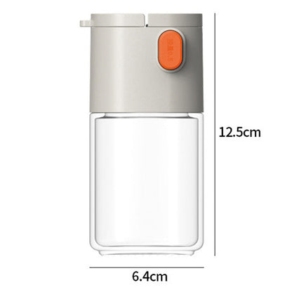 🔥 Multifunktionell Precise Kvantitativ Salt & Kryddor Dispense